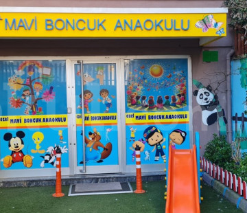 Özel Mavi Boncuk Anaokulu