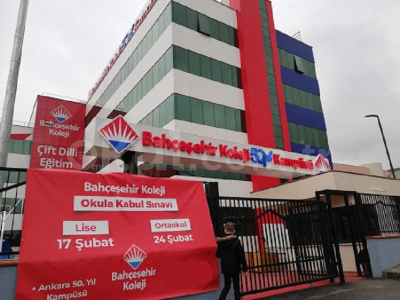 Özel Bahçeşehir Koleji Ankara 50. Yıl Anadolu Lisesi - 3