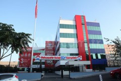 Özel Bahçeşehir Koleji Ankara 50. Yıl Anadolu Lisesi - 11