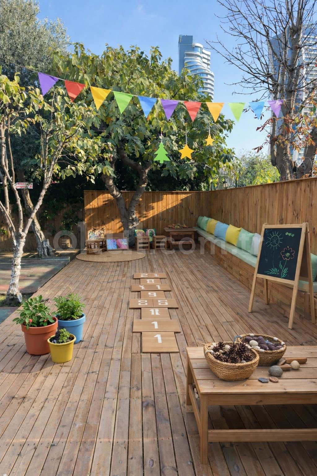 Özel Kartal Mavi Düşler Anaokulu - 19