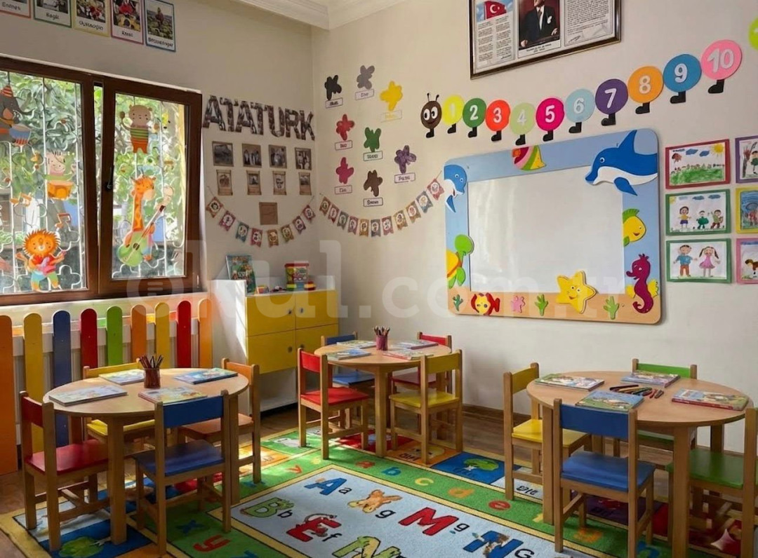 Özel Kartal Mavi Düşler Anaokulu - 17