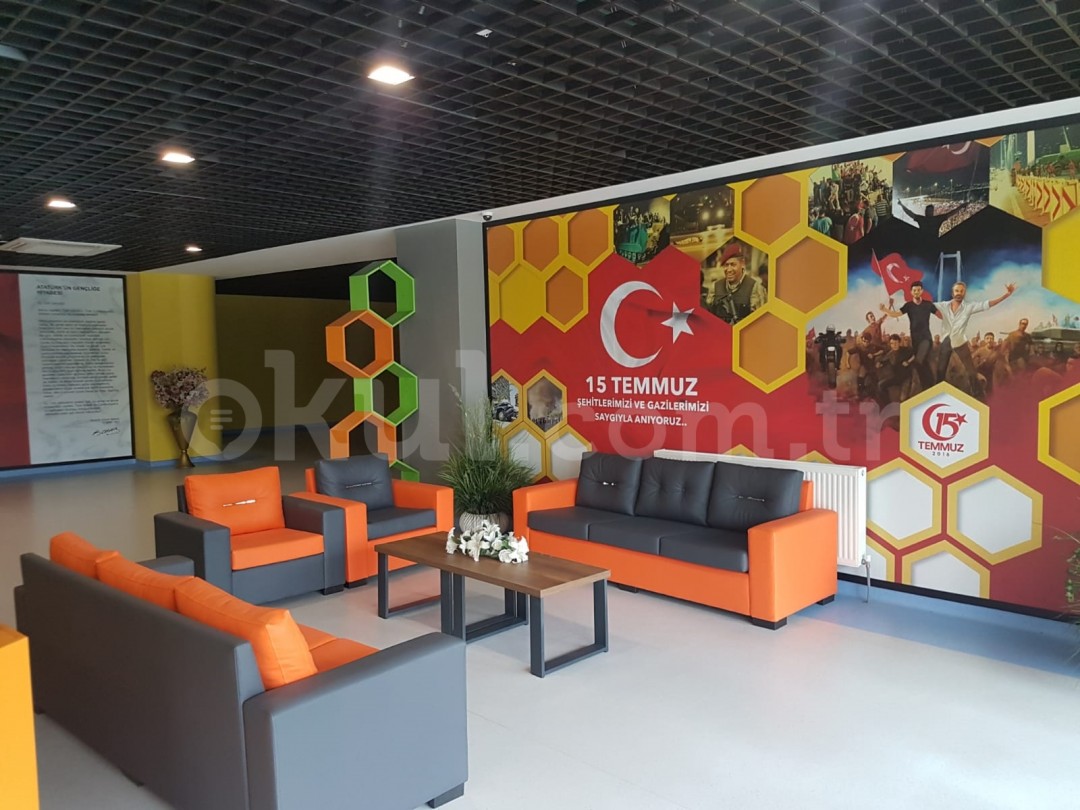 Özel Kayaşehir Petek Koleji Anadolu Lisesi - 4