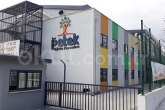 Başakşehir Kayaşehir Petek Koleji Liseleri Kampüsü