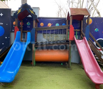 Özel Beşiktaş Mavi Dünya Çocuk Evi