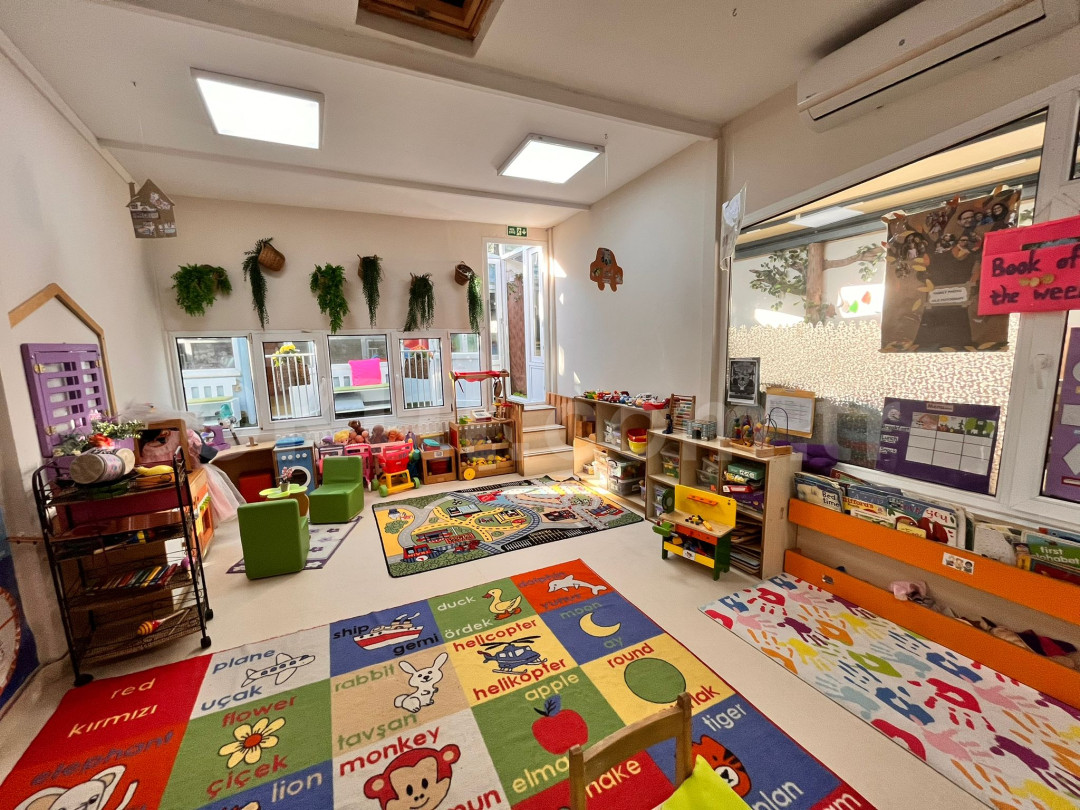 Özel Kanguru Gündüz Bakımevi - 17