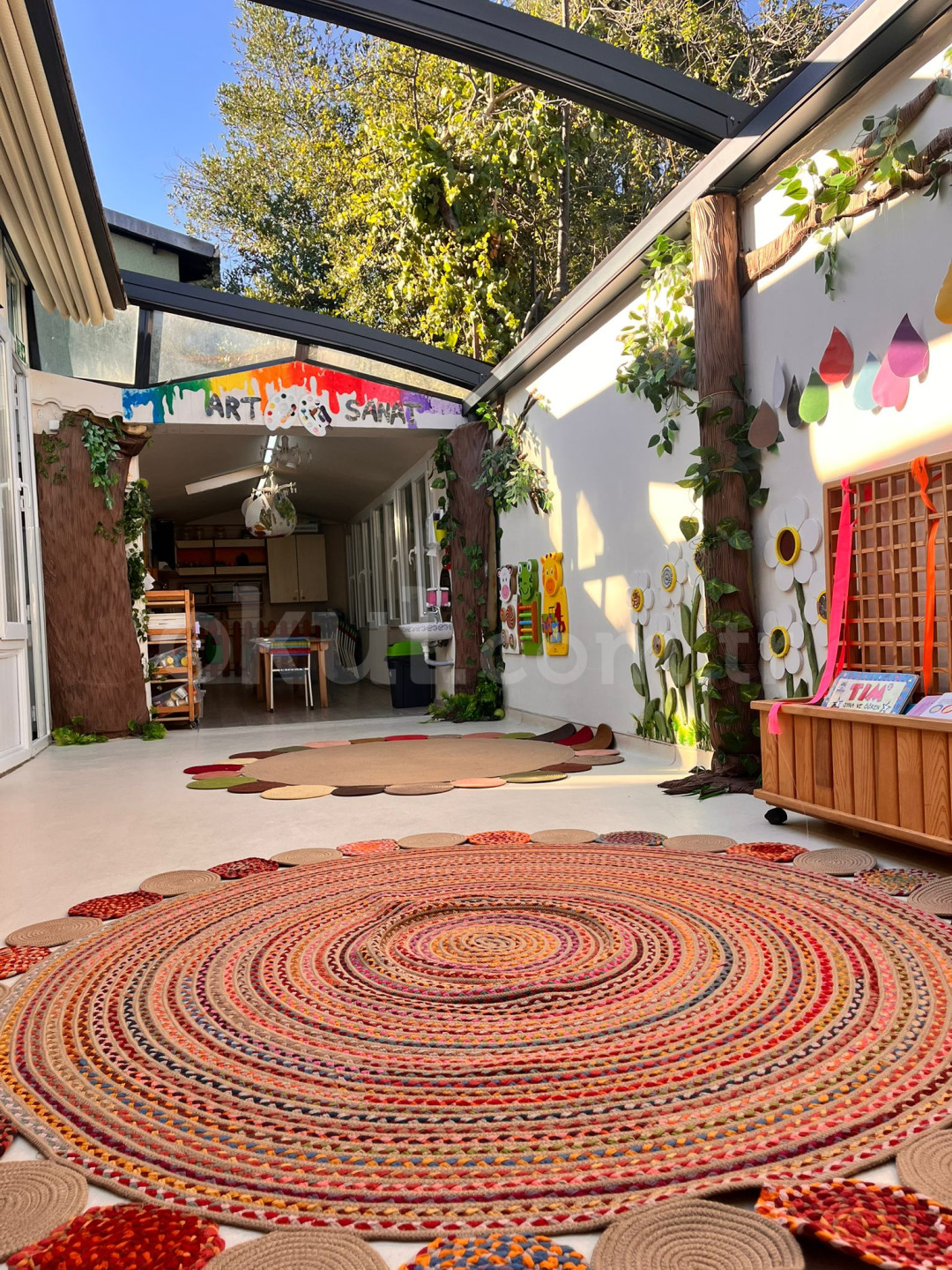 Özel Kanguru Gündüz Bakımevi - 9