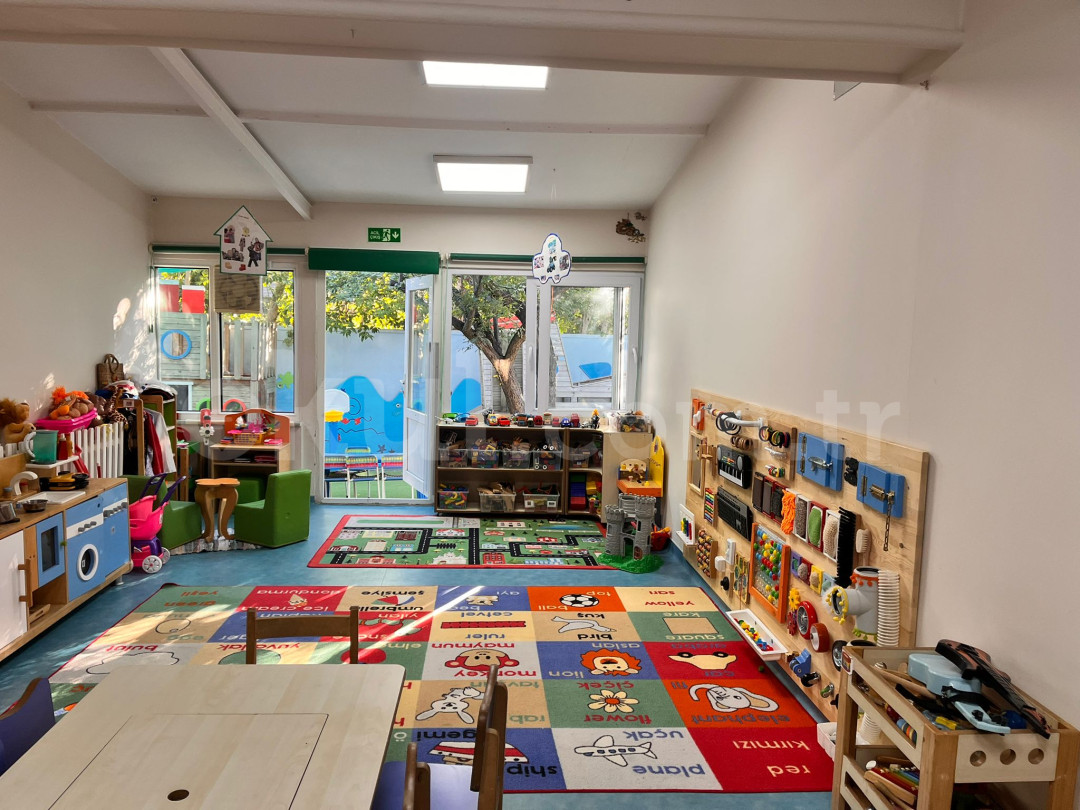 Özel Kanguru Gündüz Bakımevi - 15