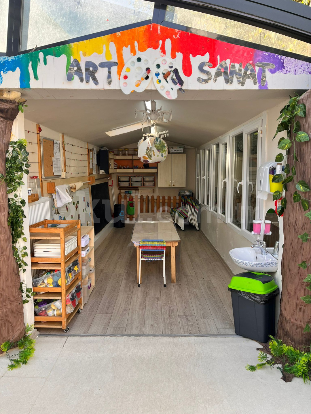 Özel Kanguru Gündüz Bakımevi - 26