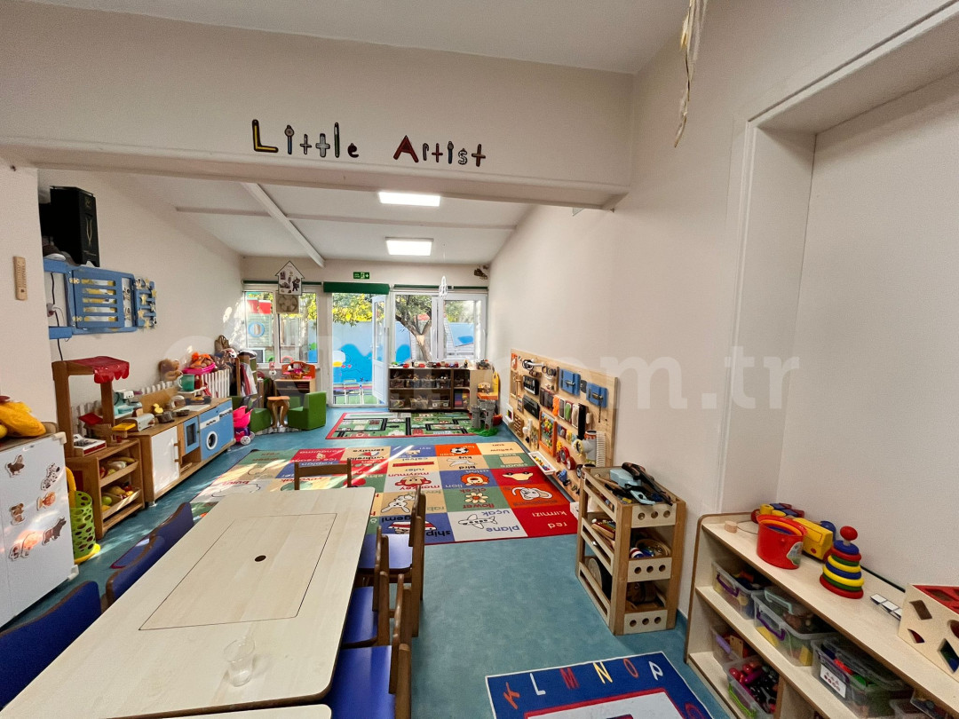 Özel Kanguru Gündüz Bakımevi - 25