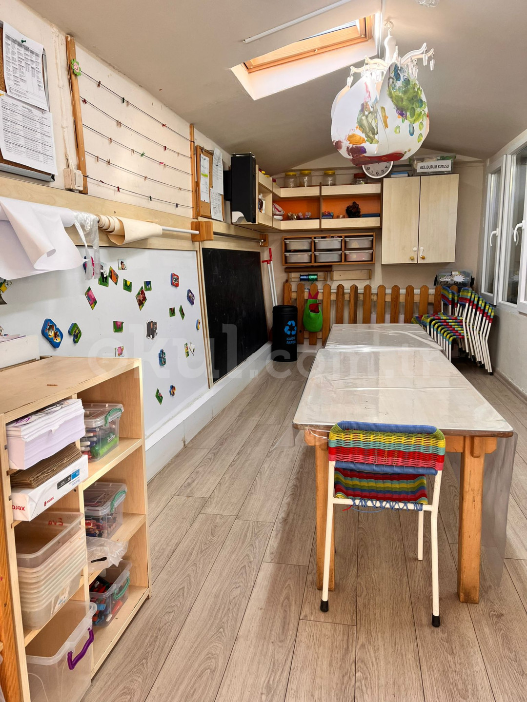 Özel Kanguru Gündüz Bakımevi - 13