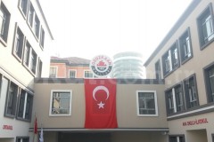 Bahçeşehir Oğuzkaan Koleji Kampüsü