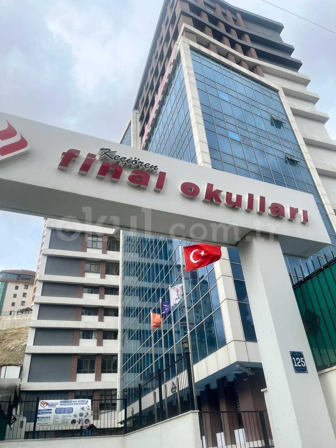 Özel Ankara Final Okulları Keçiören İlkokulu - 39