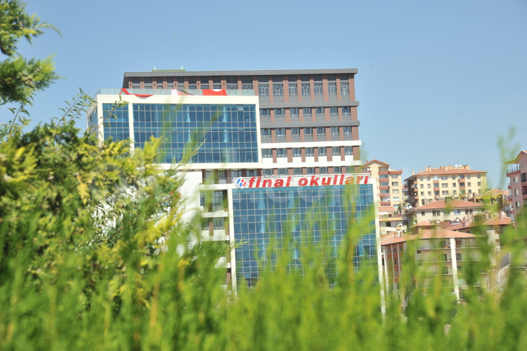 Özel Ankara Final Okulları Keçiören İlkokulu - 31