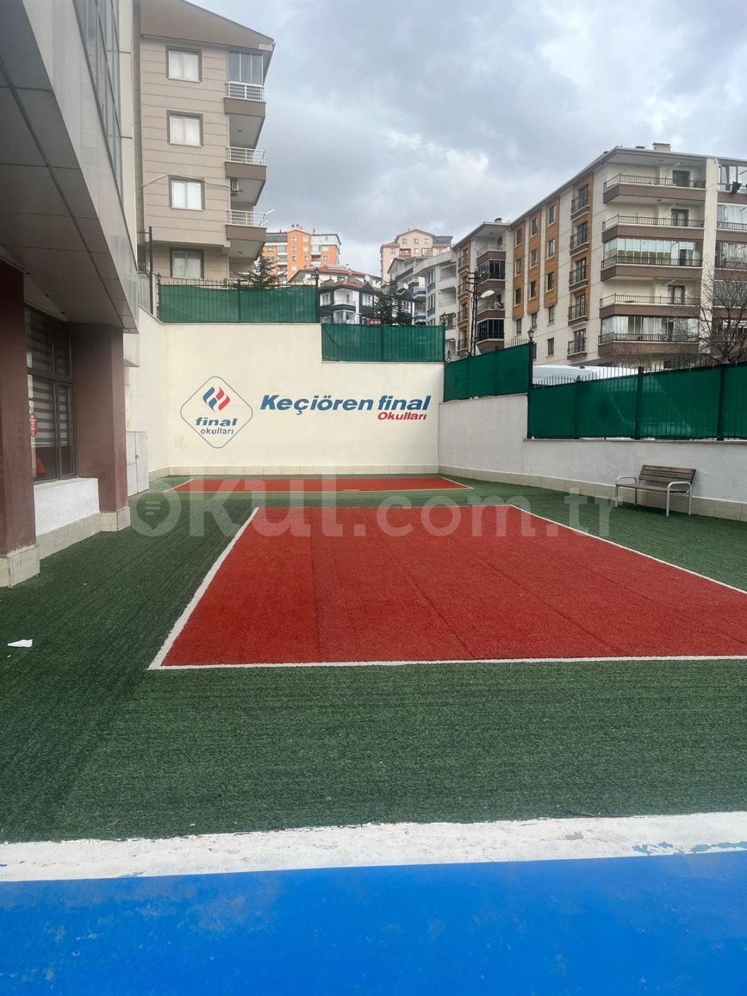 Özel Ankara Final Okulları Keçiören İlkokulu - 40