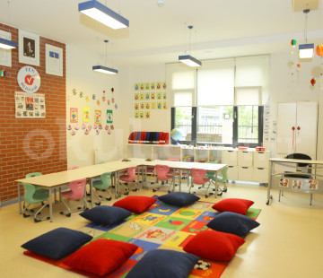 Özel Sancaktepe Nazmi Arıkan Fen Bilimleri Anaokulu