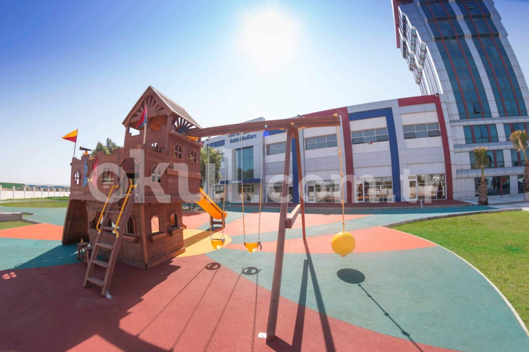 Özel İTÜ Geliştirme Vakfı Okulları Dr. Sedat Üründül Anaokulu - 1