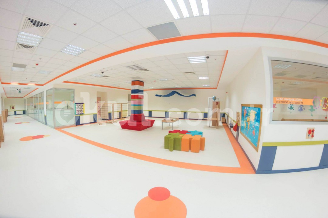 Özel İTÜ Geliştirme Vakfı Okulları Dr. Sedat Üründül Anaokulu - 3