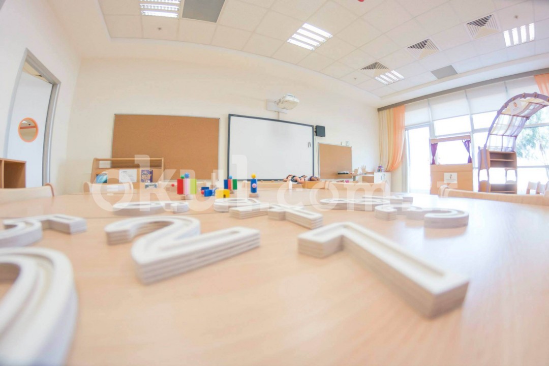 Özel İTÜ Geliştirme Vakfı Okulları Dr. Sedat Üründül Anaokulu - 5