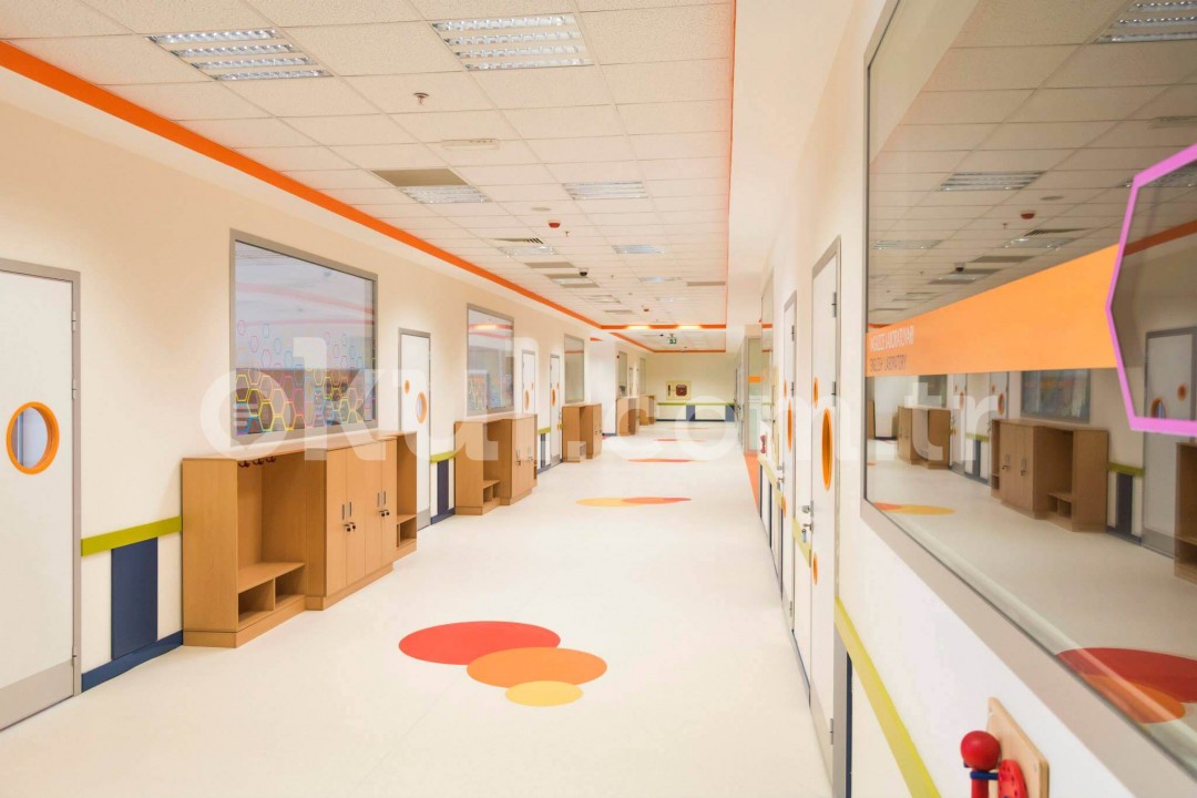 Özel İTÜ Geliştirme Vakfı Okulları Dr. Sedat Üründül Anaokulu - 8