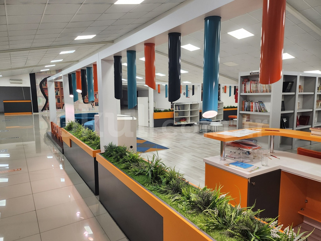 Özel Rota Koleji Gaziemir Anaokulu - 9