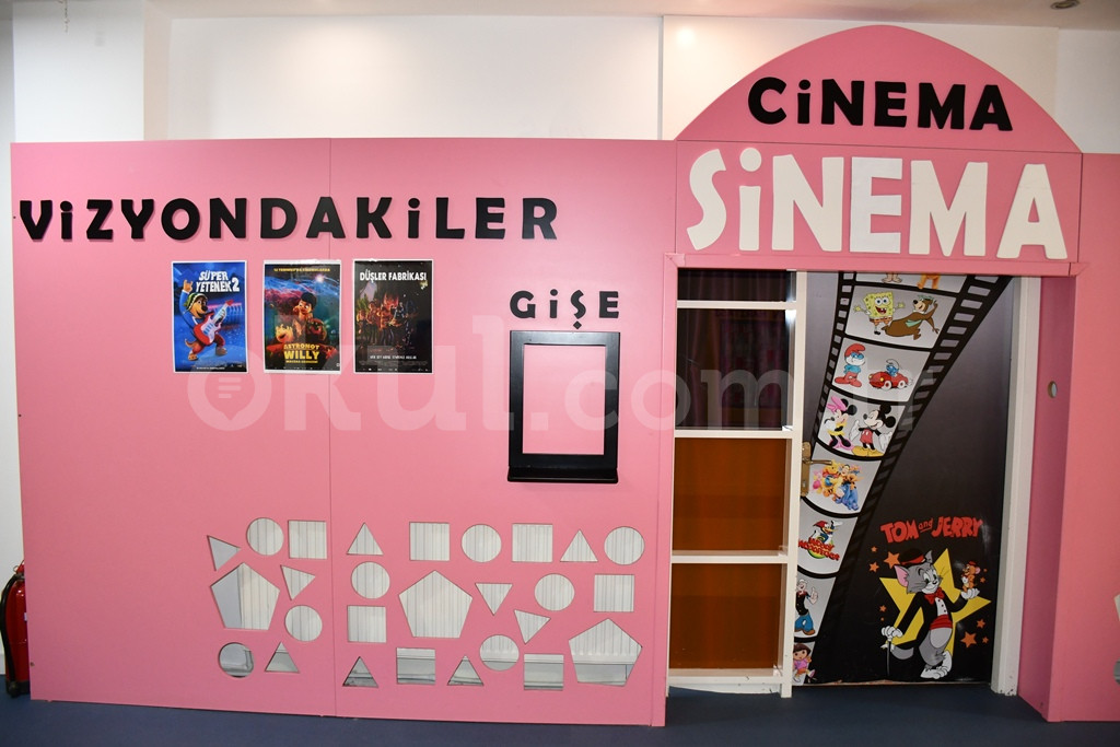 Özel Rota Koleji Gaziemir Anaokulu - 15