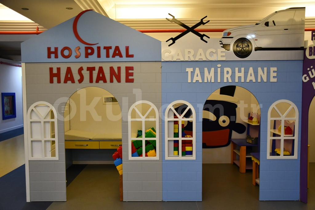 Özel Rota Koleji Gaziemir Anaokulu - 16