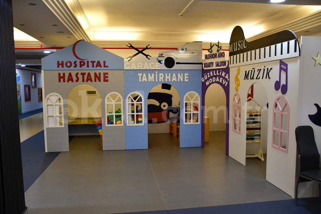 Özel Rota Koleji Gaziemir Anaokulu - 18