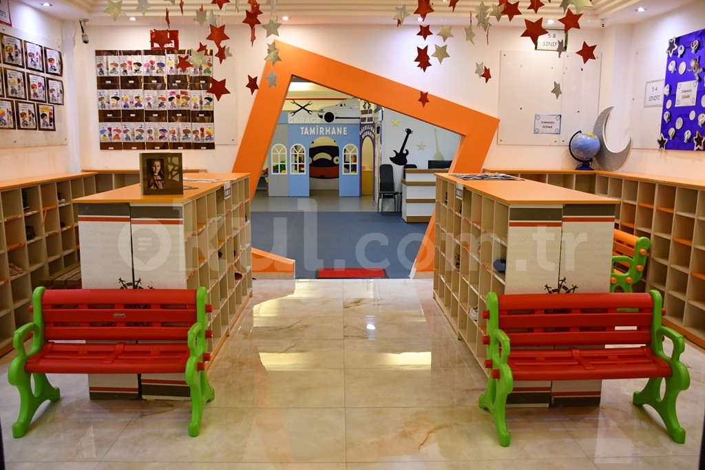 Özel Rota Koleji Gaziemir Anaokulu - 19