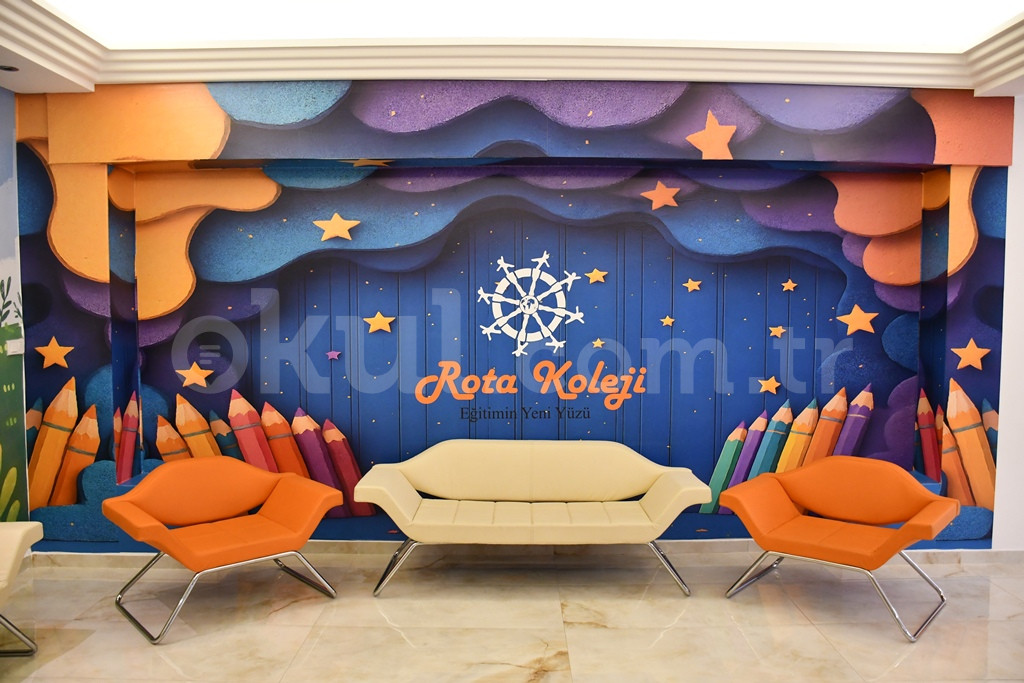 Özel Rota Koleji Gaziemir Anaokulu - 20