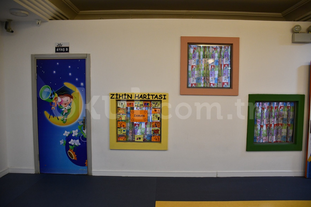 Özel Rota Koleji Gaziemir Anaokulu - 22