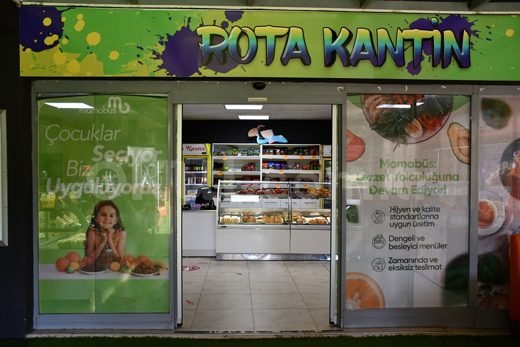 Özel Rota Koleji Gaziemir Anaokulu - 25