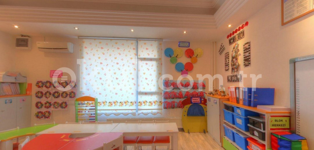 Özel Rota Koleji Gaziemir Anaokulu - 12