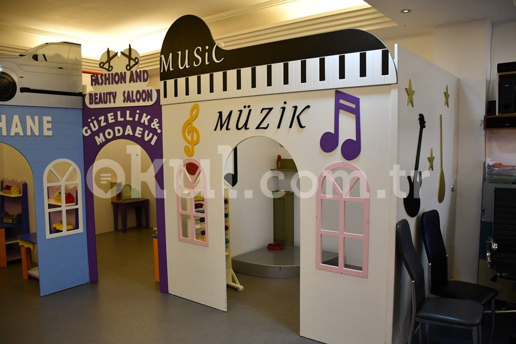 Özel Rota Koleji Gaziemir Anaokulu - 4