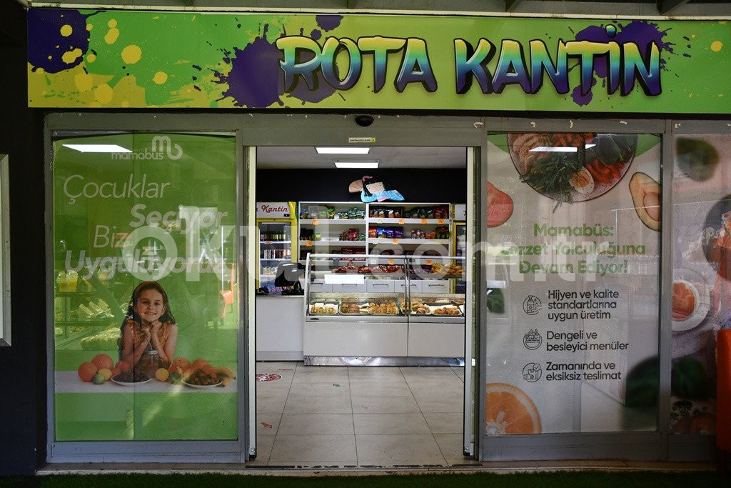 Özel Rota Koleji Gaziemir Anaokulu - 24