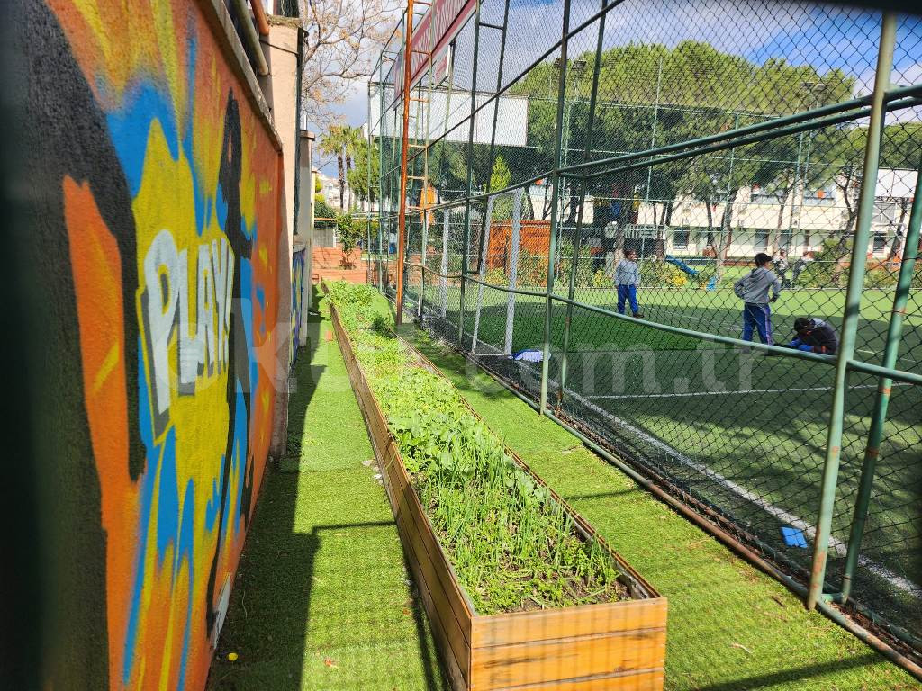 Özel Rota Koleji Gaziemir Anaokulu - 14