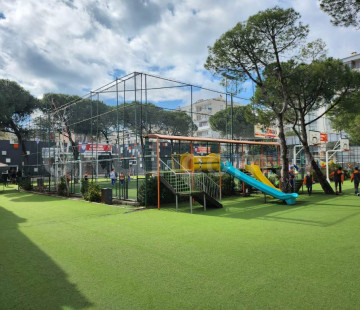 Özel Rota Koleji Gaziemir Anaokulu