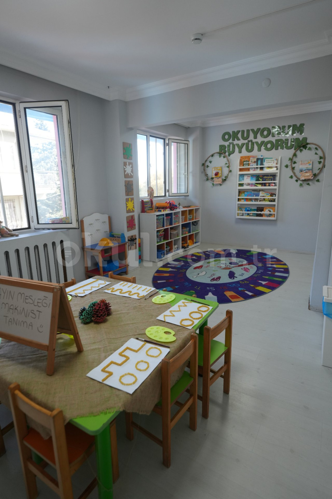 Özel Emirgan Defne Anaokulu - 33