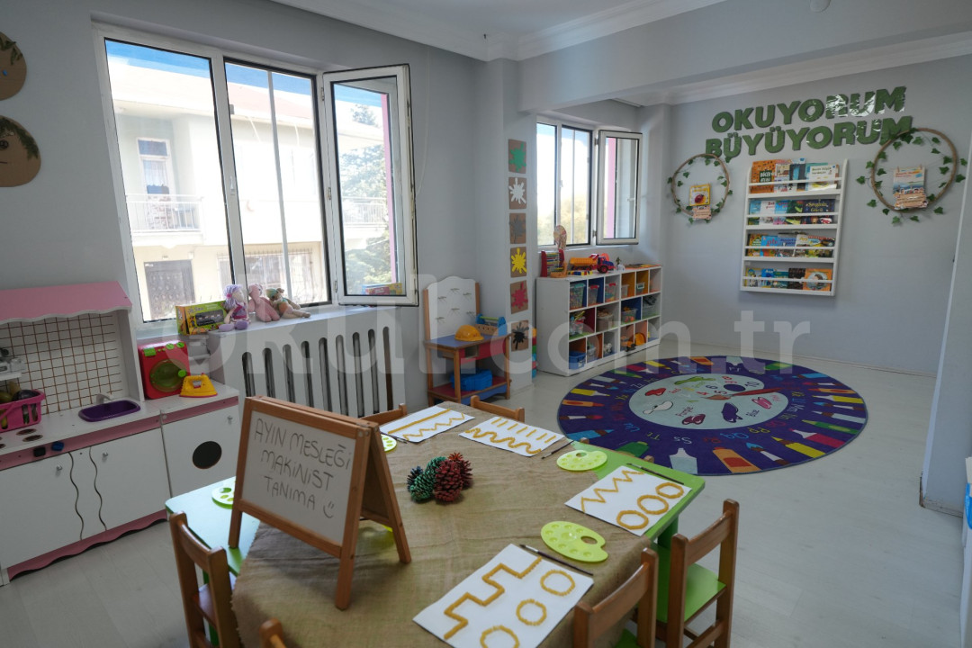 Özel Emirgan Defne Anaokulu - 20