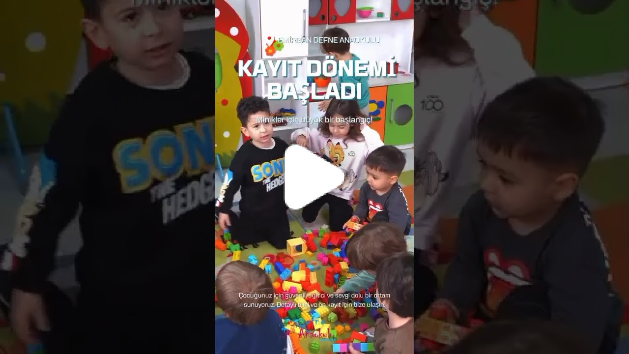 Özel Emirgan Defne Anaokulu - 35