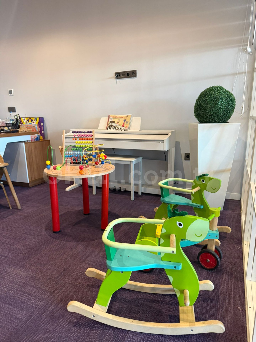 Özel Sanatçı Çocuklar Kreş ve Gündüz Bakımevi - 31