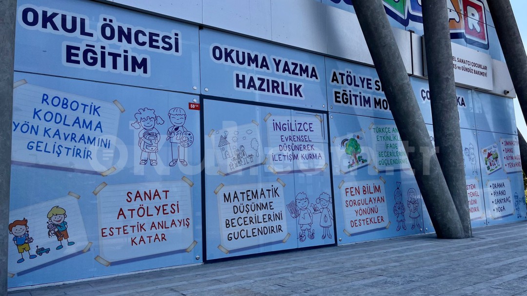 Özel Sanatçı Çocuklar Kreş ve Gündüz Bakımevi - 8