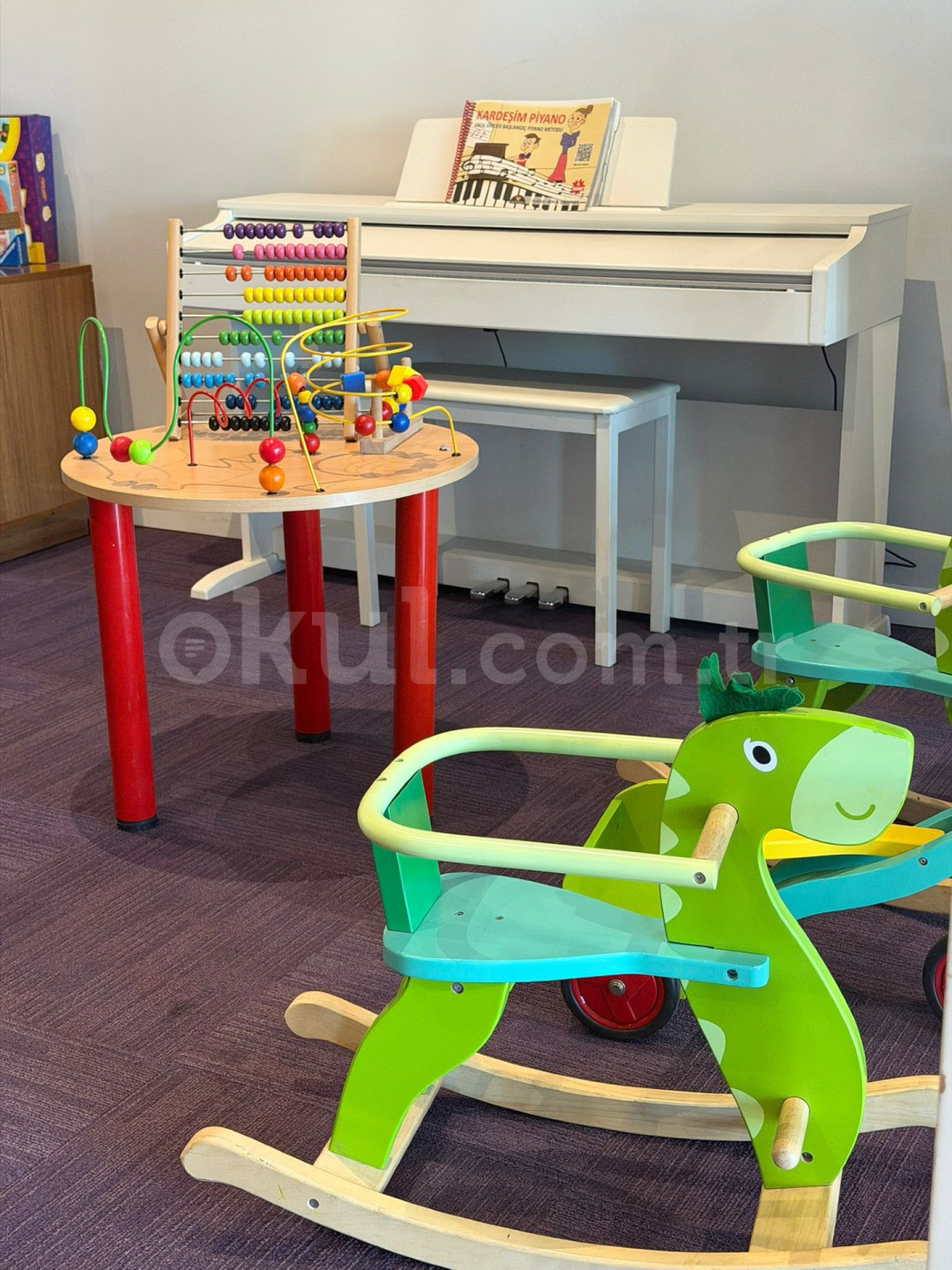 Özel Sanatçı Çocuklar Kreş ve Gündüz Bakımevi - 33