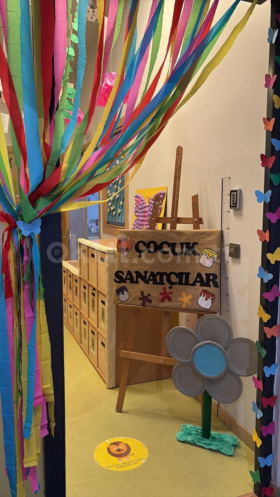 Özel Sanatçı Çocuklar Kreş ve Gündüz Bakımevi - 32