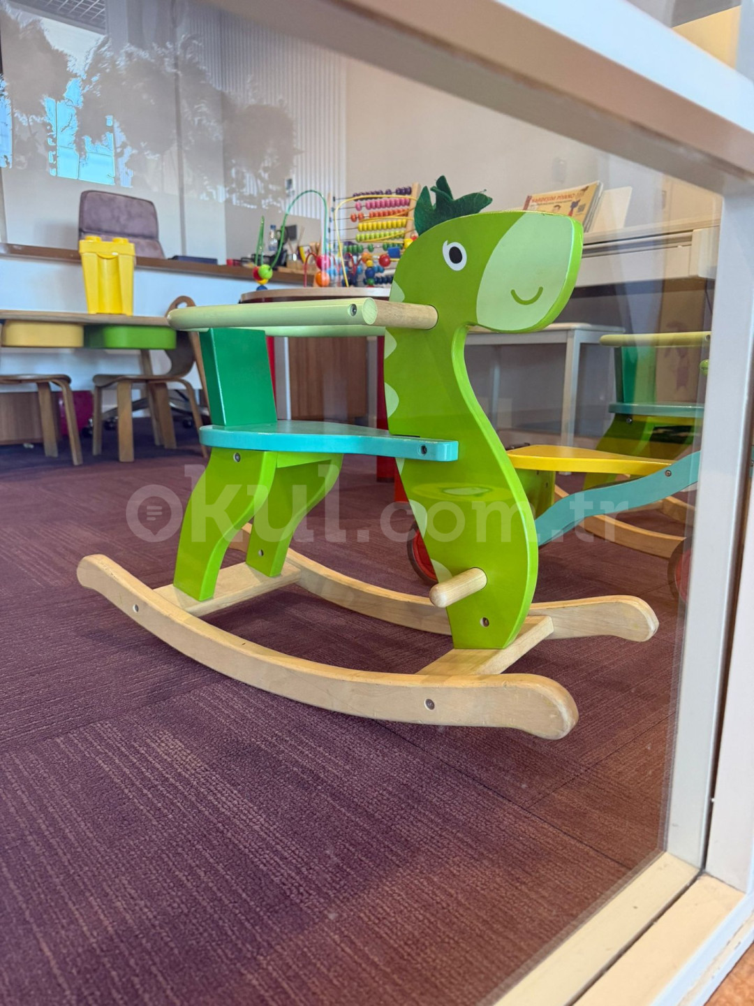 Özel Sanatçı Çocuklar Kreş ve Gündüz Bakımevi - 25