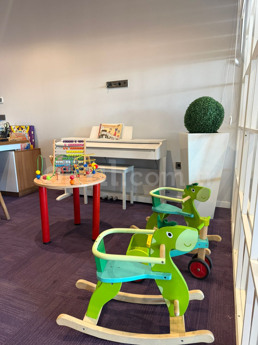 Özel Sanatçı Çocuklar Kreş ve Gündüz Bakımevi - 24