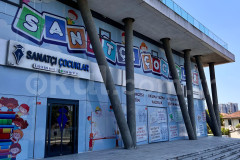 Özel Sanatçı Çocuklar Kreş ve Gündüz Bakımevi