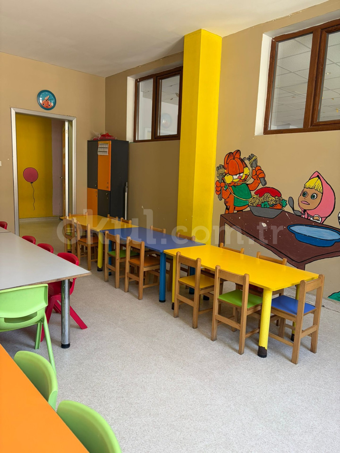 Özel Dolmabahçe Okulları Anaokulu - 43