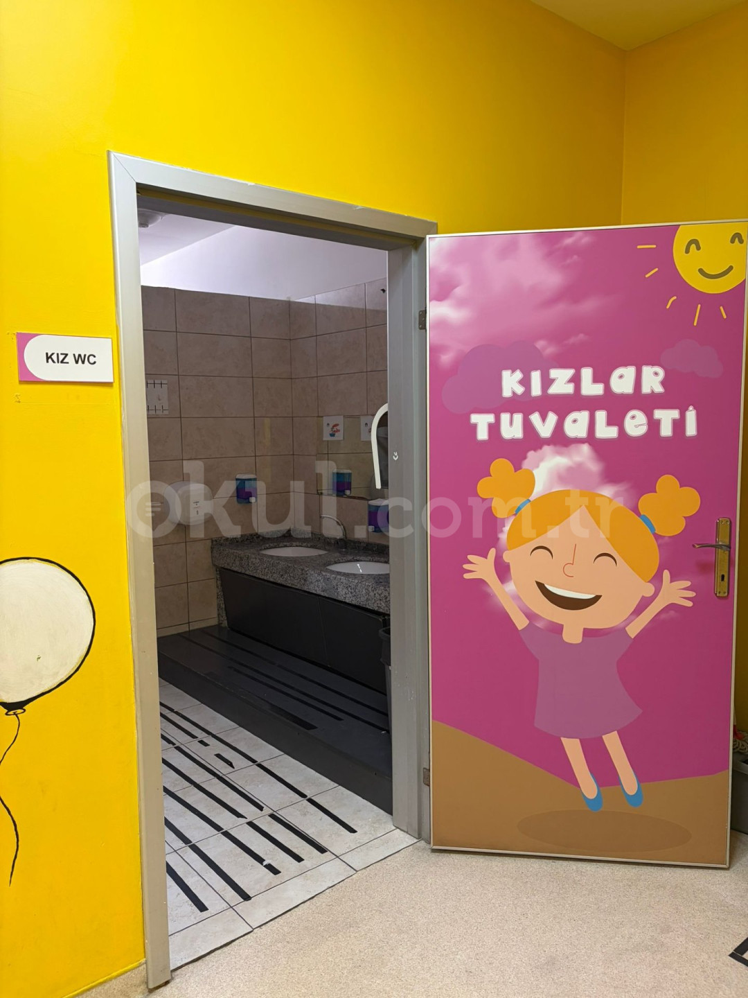 Özel Dolmabahçe Okulları Anaokulu - 45