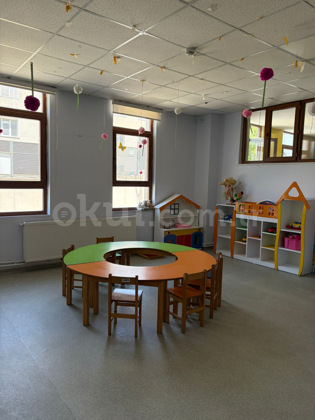 Özel Dolmabahçe Okulları Anaokulu - 41