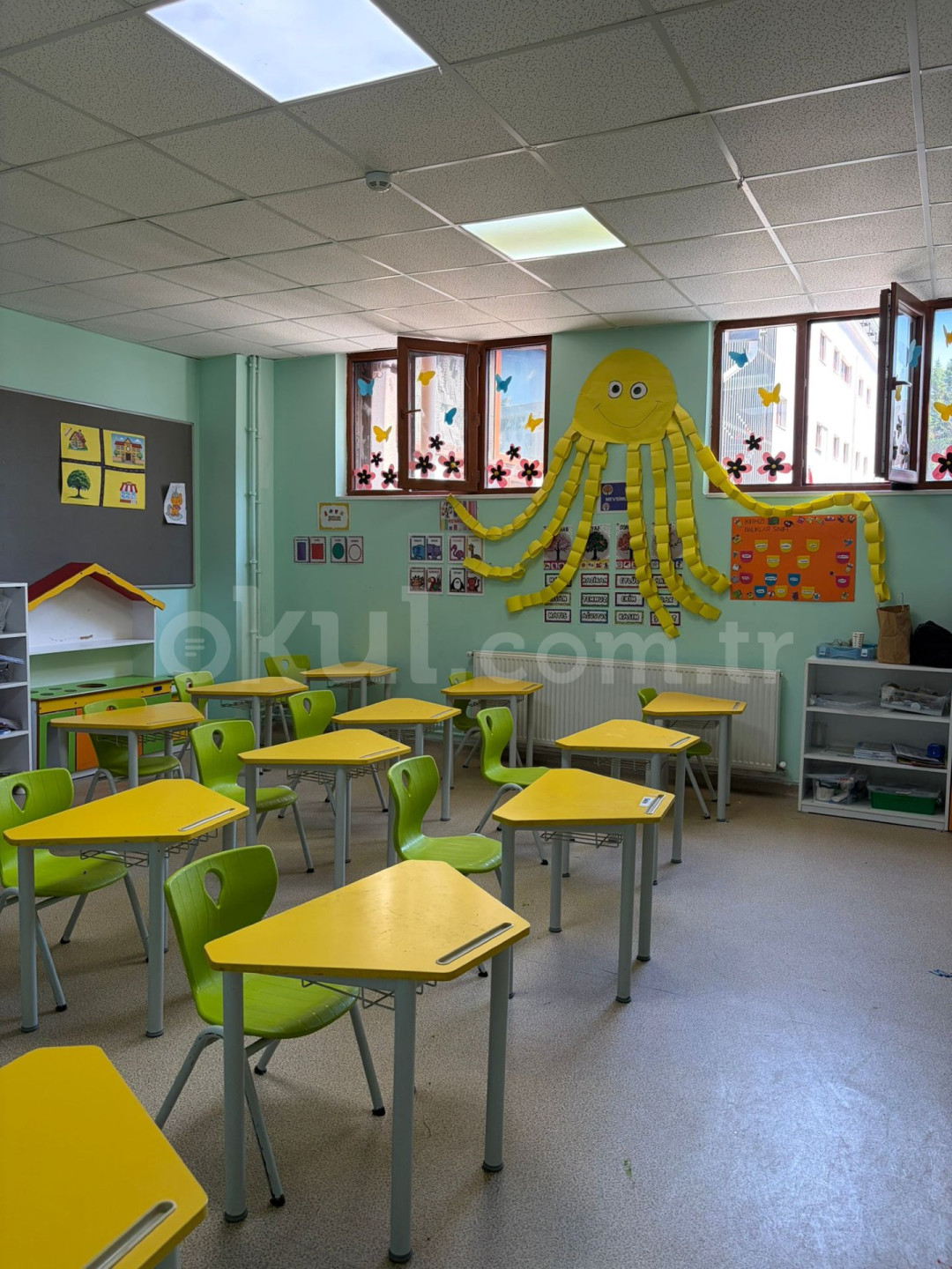 Özel Dolmabahçe Okulları Anaokulu - 60